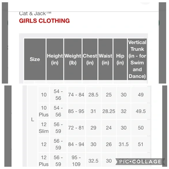 Cat & Jack Cotton Watermelon Dress Girl’s Size Large 10/12 - Picture 10 of 10